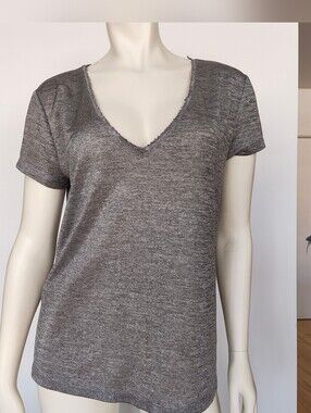 H&M Shiny T-shirt
